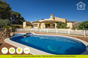 Гостиница Sol Habitat Villa La Sort  Морайра